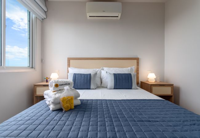 Apartment in Rio de Janeiro - Luxury in Barra da Tijuca near the Olympic Park | AV806 Apartment in Rio de Janeiro - Luxury in Barra da Tijuca near the Olympic Park | AV806