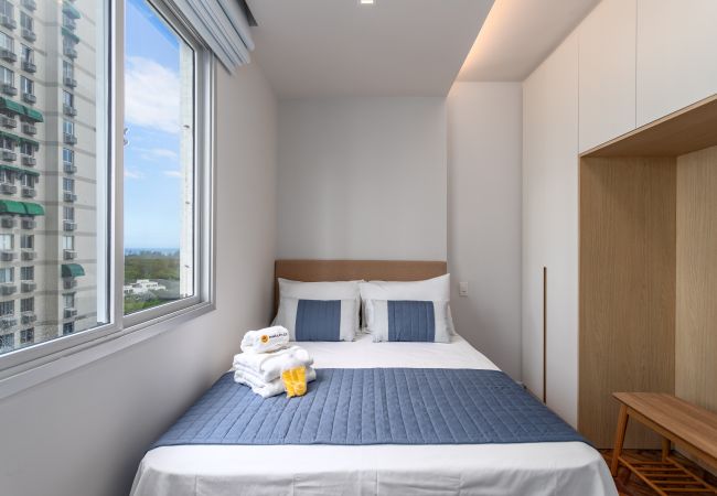 Apartment in Rio de Janeiro - Luxury in Barra da Tijuca near the Olympic Park | AV806 Apartment in Rio de Janeiro - Luxury in Barra da Tijuca near the Olympic Park | AV806