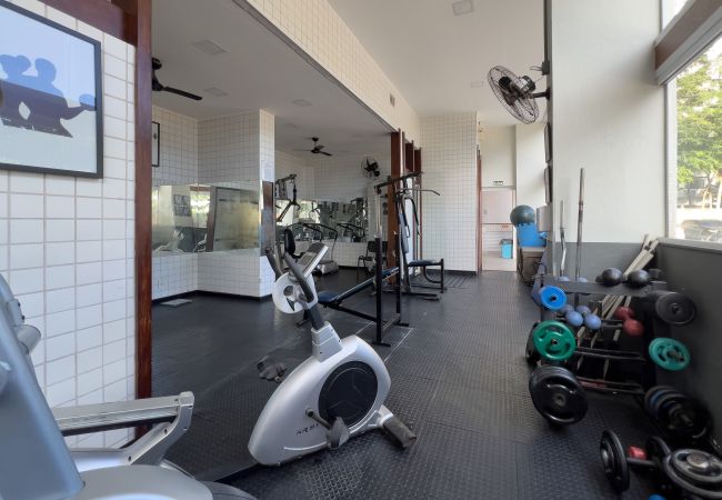 Apartment in Rio de Janeiro - Luxury in Barra da Tijuca near the Olympic Park | AV806 Apartment in Rio de Janeiro - Luxury in Barra da Tijuca near the Olympic Park | AV806