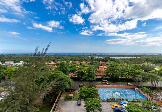 Apartment in Rio de Janeiro - Luxury in Barra da Tijuca near the Olympic Park | AV806 Apartment in Rio de Janeiro - Luxury in Barra da Tijuca near the Olympic Park | AV806