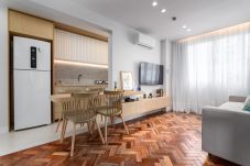 Apartment in Rio de Janeiro - Luxury in Barra da Tijuca near the Olympic Park | AV806