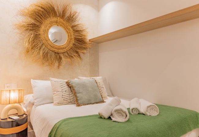 Apartment in Madrid - Elegant and Charming Charming Apartment in Salamanca	 Apartment in Madrid - Elegant and Charming Charming Apartment in Salamanca