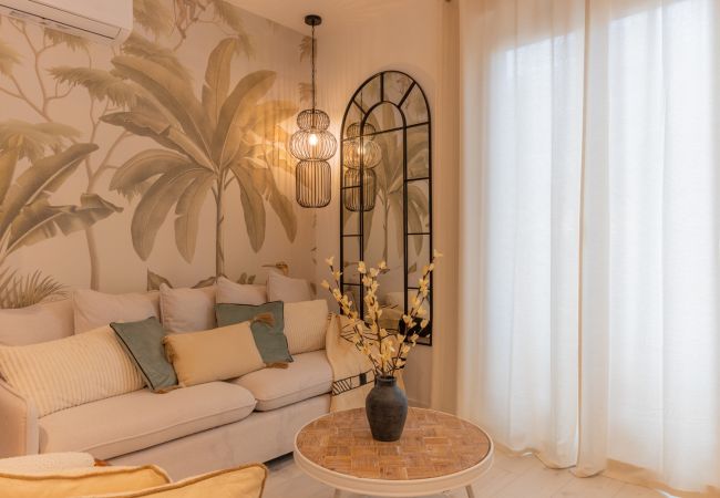 Apartment in Madrid - Elegant and Charming Charming Apartment in Salamanca	 Apartment in Madrid - Elegant and Charming Charming Apartment in Salamanca