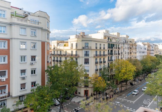 Apartment in Madrid - Elegant and Charming Charming Apartment in Salamanca	 Apartment in Madrid - Elegant and Charming Charming Apartment in Salamanca