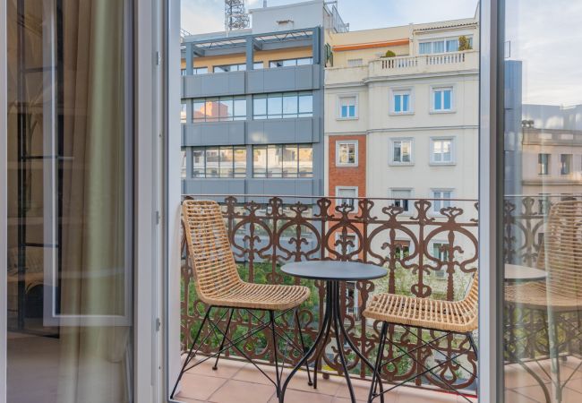 Apartment in Madrid - Elegant and Charming Charming Apartment in Salamanca	 Apartment in Madrid - Elegant and Charming Charming Apartment in Salamanca