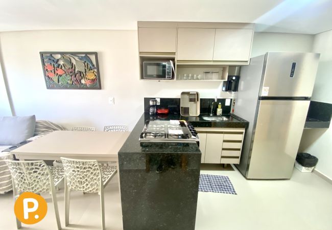 Apartment in João Pessoa - Oceânica | Melhor localização em Cabo Branco Apartment in João Pessoa - Oceânica | Melhor localização em Cabo Branco