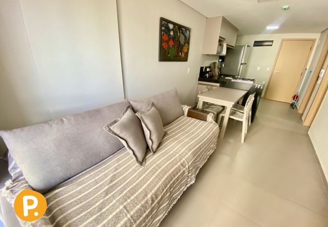 Apartment in João Pessoa - Oceânica | Melhor localização em Cabo Branco Apartment in João Pessoa - Oceânica | Melhor localização em Cabo Branco