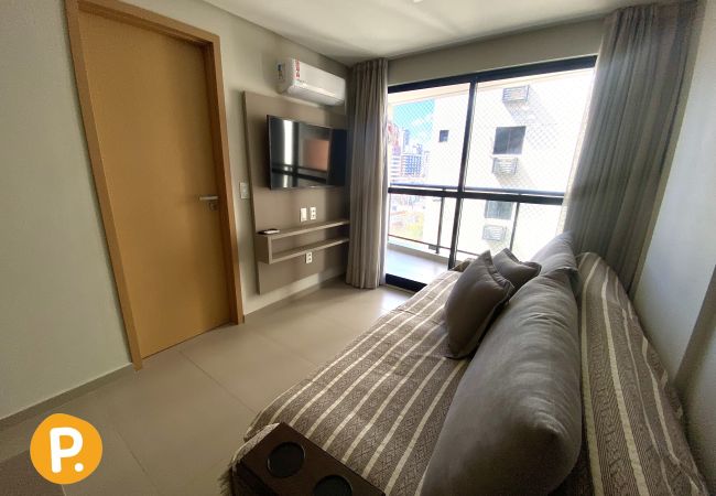 Apartment in João Pessoa - Oceânica | Melhor localização em Cabo Branco Apartment in João Pessoa - Oceânica | Melhor localização em Cabo Branco