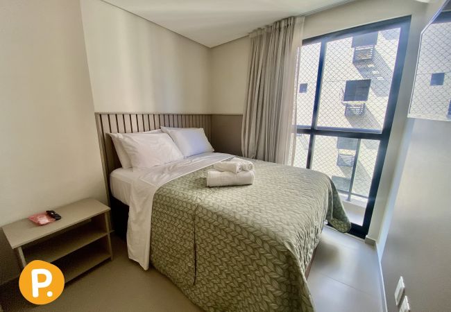 Apartment in João Pessoa - Oceânica | Melhor localização em Cabo Branco Apartment in João Pessoa - Oceânica | Melhor localização em Cabo Branco