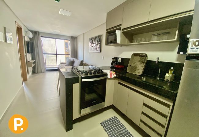 Apartment in João Pessoa - Oceânica | Melhor localização em Cabo Branco Apartment in João Pessoa - Oceânica | Melhor localização em Cabo Branco