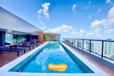 Apartment in João Pessoa - Oceânica | Melhor localização de Cabo Branco