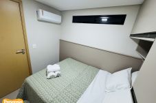 Apartment in João Pessoa - Oceânica | Melhor localização em Cabo Branco