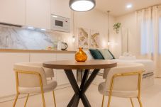 Studio in Madrid - Liria: A Space of Elegance and Comfort in the Heart of the City