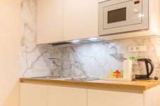 Studio in Madrid - Liria: A Space of Elegance and Comfort in the Heart of the City
