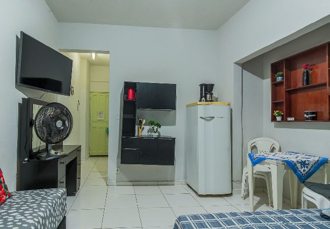 Apartment in Rio de Janeiro - Kitnet próx do Aeroporto e do centro, com Wi-Fi Apartment in Rio de Janeiro - Kitnet próx do Aeroporto e do centro, com Wi-Fi
