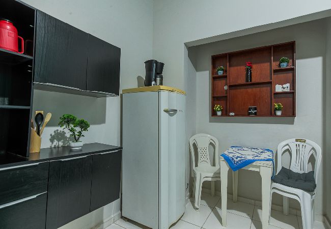 Apartment in Rio de Janeiro - Kitnet próx do Aeroporto e do centro, com Wi-Fi Apartment in Rio de Janeiro - Kitnet próx do Aeroporto e do centro, com Wi-Fi