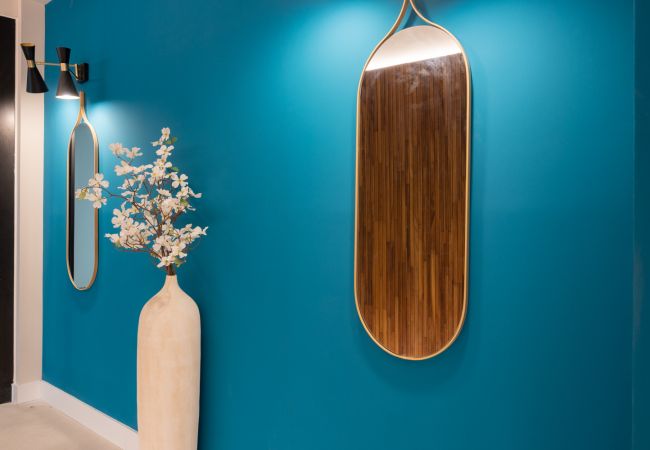 Studio in Madrid - El Capricho: Your Charming and Tranquil Refuge in Madrid Studio in Madrid - El Capricho: Your Charming and Tranquil Refuge in Madrid