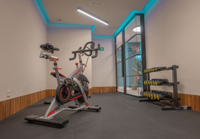 Studio in Madrid - El Capricho: Your Charming and Tranquil Refuge in Madrid Studio in Madrid - El Capricho: Your Charming and Tranquil Refuge in Madrid