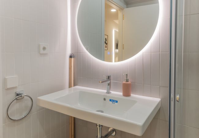 Studio in Madrid - Sabatini Studio: Your Ideal Space Awaits You! Studio in Madrid - Sabatini Studio: Your Ideal Space Awaits You!