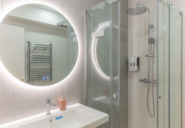 Studio in Madrid - Sabatini Studio: Your Ideal Space Awaits You! Studio in Madrid - Sabatini Studio: Your Ideal Space Awaits You!