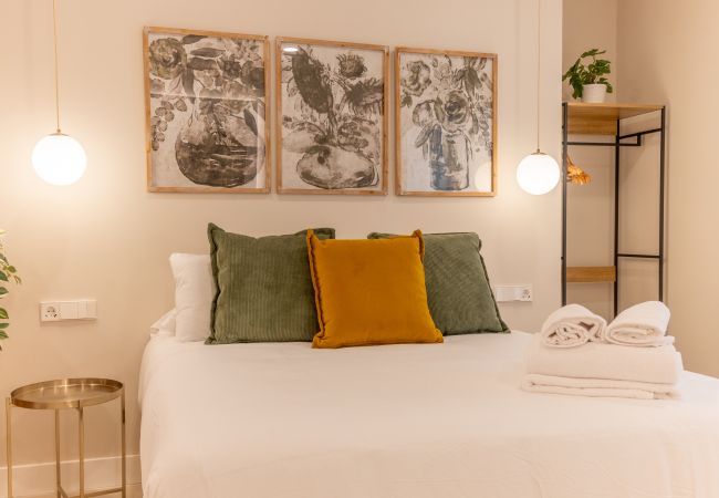 Studio in Madrid - Sabatini Studio: Your Ideal Space Awaits You! Studio in Madrid - Sabatini Studio: Your Ideal Space Awaits You!