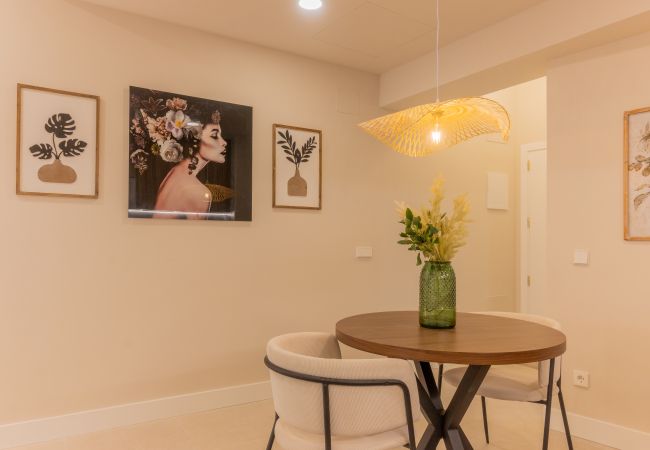 Studio in Madrid - Sabatini Studio: Your Ideal Space Awaits You! Studio in Madrid - Sabatini Studio: Your Ideal Space Awaits You!