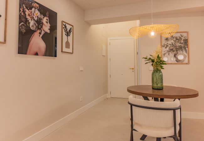 Studio in Madrid - Sabatini Studio: Your Ideal Space Awaits You! Studio in Madrid - Sabatini Studio: Your Ideal Space Awaits You!