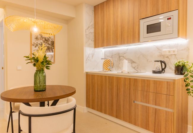 Studio in Madrid - Sabatini Studio: Your Ideal Space Awaits You! Studio in Madrid - Sabatini Studio: Your Ideal Space Awaits You!