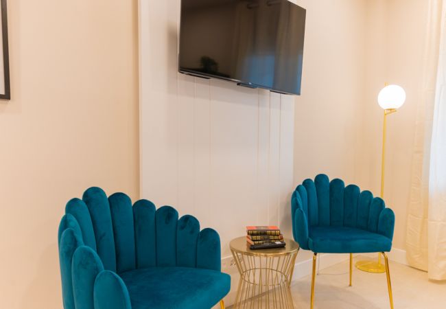 Studio in Madrid - Estudio Oriente - Design et confort dans DELICIAS MADRID Studio in Madrid - Estudio Oriente - Design et confort dans DELICIAS MADRID