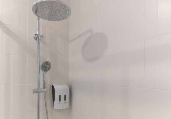 Studio in Madrid - Estudio Oriente - Design et confort dans DELICIAS MADRID Studio in Madrid - Estudio Oriente - Design et confort dans DELICIAS MADRID