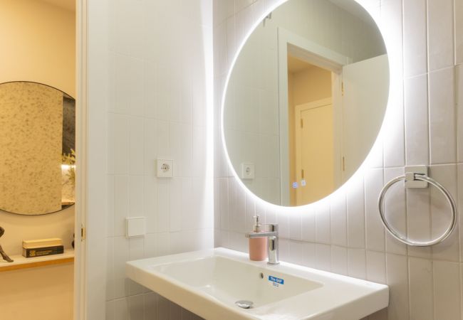 Studio in Madrid - Estudio Oriente - Design et confort dans DELICIAS MADRID Studio in Madrid - Estudio Oriente - Design et confort dans DELICIAS MADRID