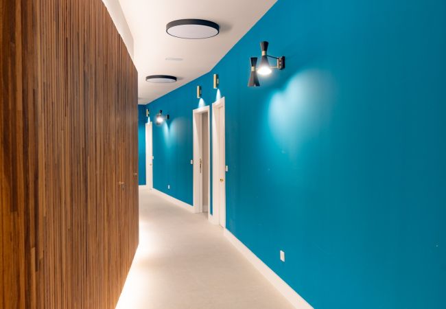 Studio in Madrid - Estudio Oriente - Design et confort dans DELICIAS MADRID Studio in Madrid - Estudio Oriente - Design et confort dans DELICIAS MADRID