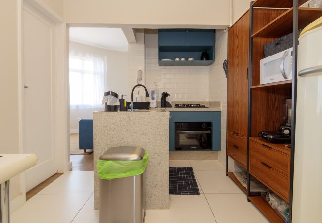 Apartment in Rio de Janeiro - Farani 402 | Apto em Botafogo com vista incrível  Apartment in Rio de Janeiro - Farani 402 | Apto em Botafogo com vista incrível