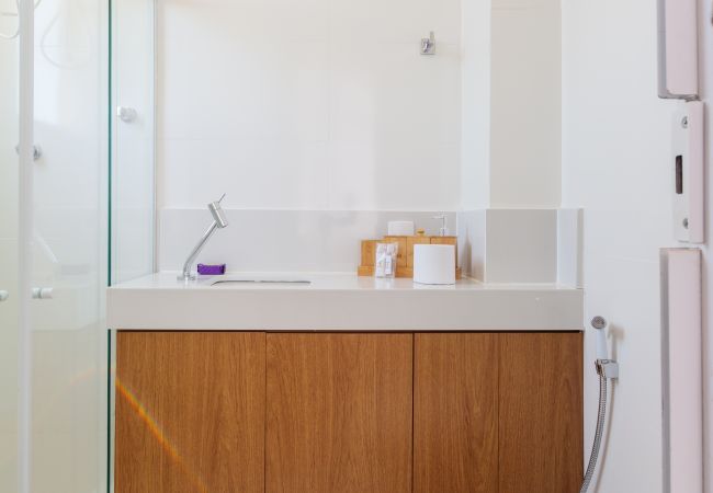 Apartment in Rio de Janeiro - Farani 402 | Apto em Botafogo com vista incrível  Apartment in Rio de Janeiro - Farani 402 | Apto em Botafogo com vista incrível