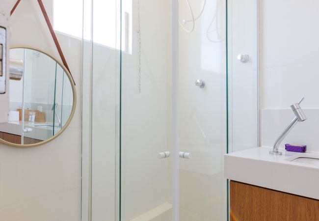 Apartment in Rio de Janeiro - Farani 402 | Apto em Botafogo com vista incrível  Apartment in Rio de Janeiro - Farani 402 | Apto em Botafogo com vista incrível