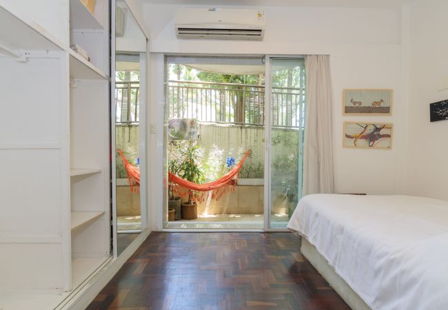  in Rio de Janeiro - Urquiza 107 | Quarto e sala à 6 min da praia