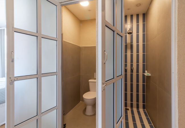 Apartment in Rio de Janeiro - Sea View and Balcony with Bathtub | Q21 Apartment in Rio de Janeiro - Sea View and Balcony with Bathtub | Q21