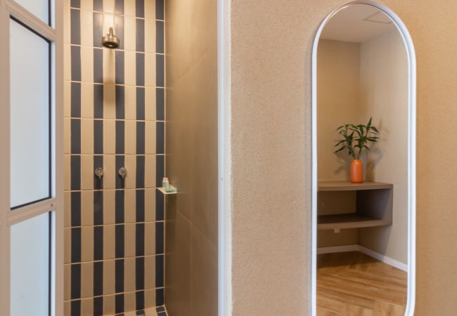 Apartment in Rio de Janeiro - Sea View and Balcony with Bathtub | Q21 Apartment in Rio de Janeiro - Sea View and Balcony with Bathtub | Q21