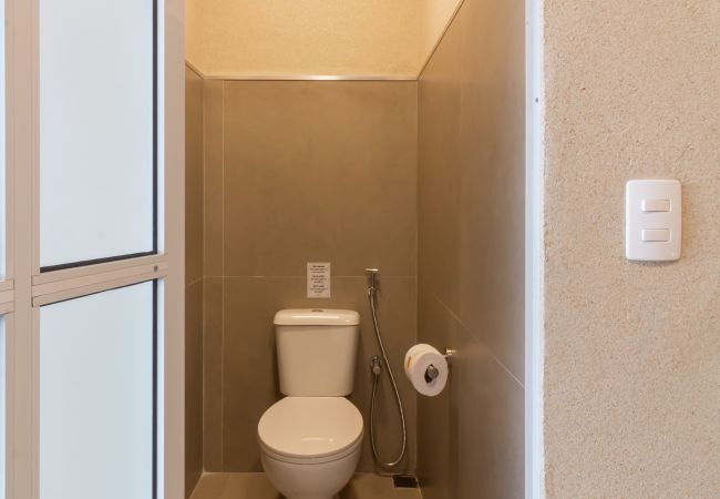 Apartment in Rio de Janeiro - Sea View and Balcony with Bathtub | Q21 Apartment in Rio de Janeiro - Sea View and Balcony with Bathtub | Q21