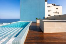 Apartment in Rio de Janeiro - Sea View and Balcony with Bathtub | Q21