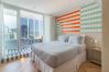 Apartment in Rio de Janeiro - Sea View and Balcony with Bathtub | Q21 Apartment in Rio de Janeiro - Sea View and Balcony with Bathtub | Q21
