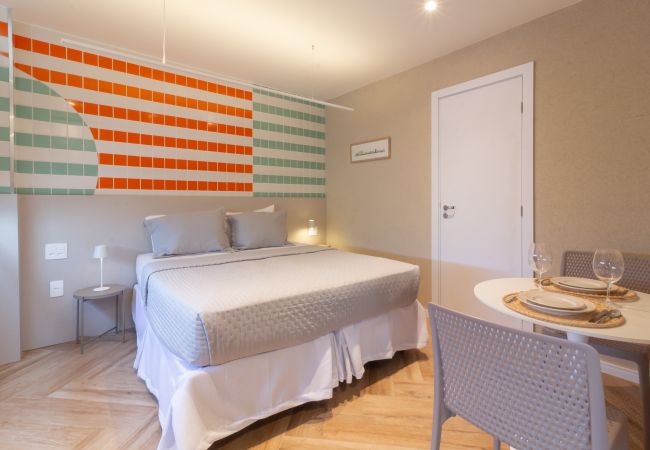  in Rio de Janeiro - Cosy a few steps from Copacabana Beach | Q13