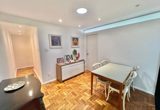  in Rio de Janeiro - Alberto1501| Excelente apartamento em Ipanema