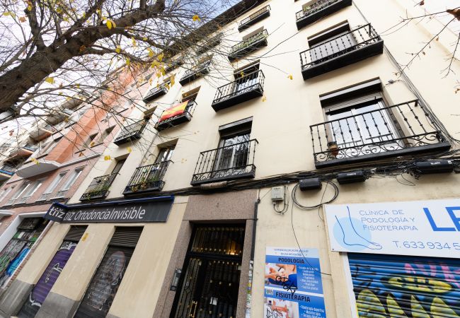 Studio in Madrid - Your space in the heart of the city Studio in Madrid - Your space in the heart of the city