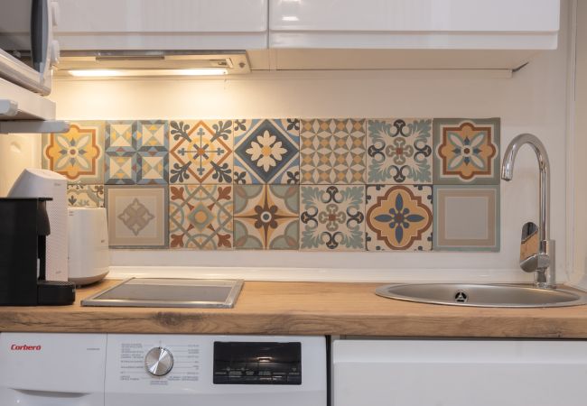 Studio in Madrid - Your space in the heart of the city Studio in Madrid - Your space in the heart of the city