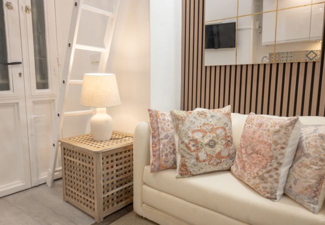 Studio in Madrid - Your space in the heart of the city Studio in Madrid - Your space in the heart of the city