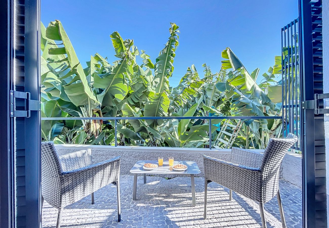 Studio in Funchal - Sweet Home Madeira C by Atlantic Holiday