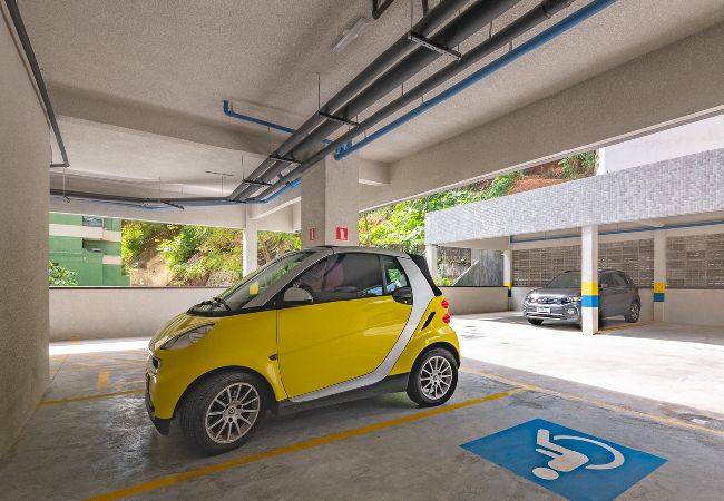 Apartment in Salvador - Studio moderno à 750m da Praia do Farol da Barra  Apartment in Salvador - Studio moderno à 750m da Praia do Farol da Barra