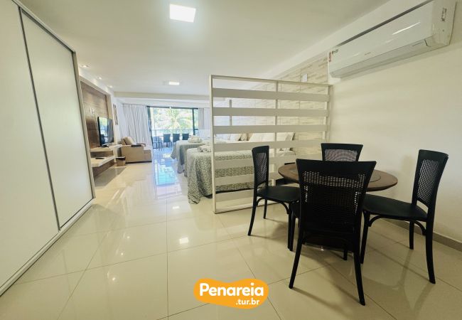 Apartment in João Pessoa - Imperial Suítes | Cabo Branco, Studio Frente Mar Apartment in João Pessoa - Imperial Suítes | Cabo Branco, Studio Frente Mar