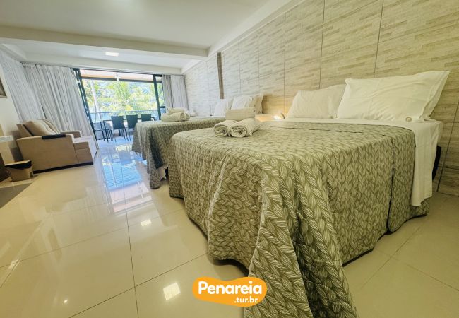 Apartment in João Pessoa - Imperial Suítes | Cabo Branco, Studio Frente Mar Apartment in João Pessoa - Imperial Suítes | Cabo Branco, Studio Frente Mar